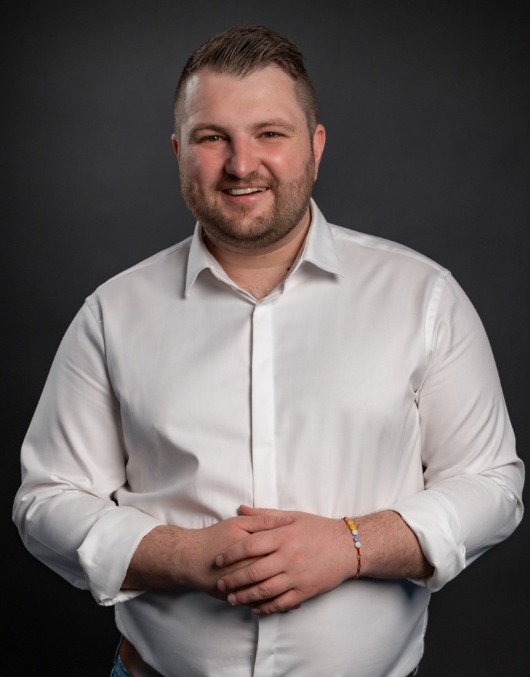 Frederik Paul soll f�r die Landtagswahl 2027 in NRW kandidieren.