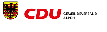 CDU Gemeindeverband Alpen